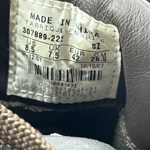 Nike ACG Air Max Goadome Boots Mens Size 8.5 Brown Leather All Terrain Mid Shoes - Picture 8 of 8